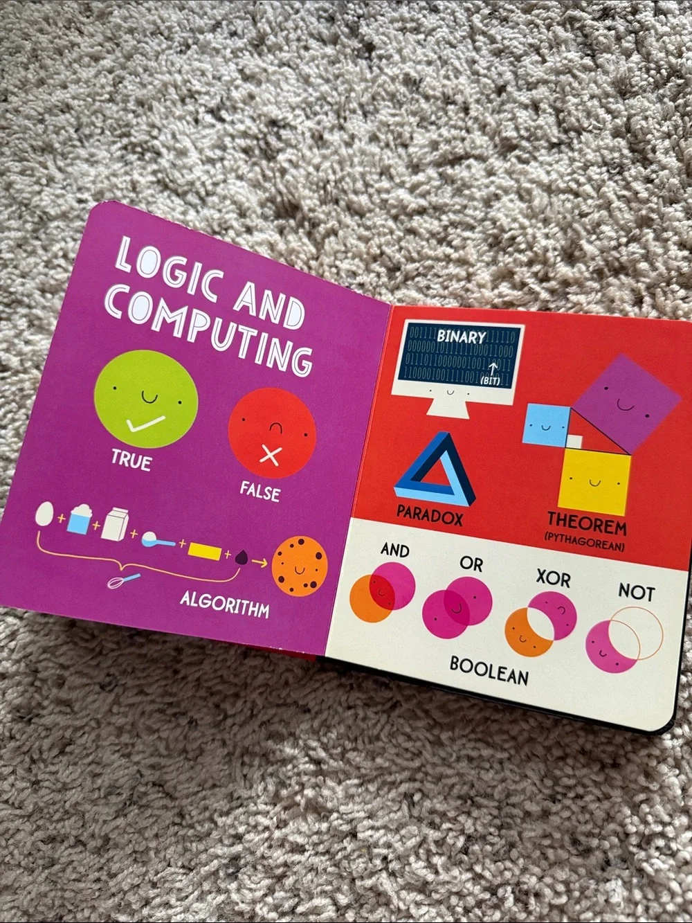 3/$25 🪩 100 First Match Words Baby Board Book | Toddler + Children’s Book